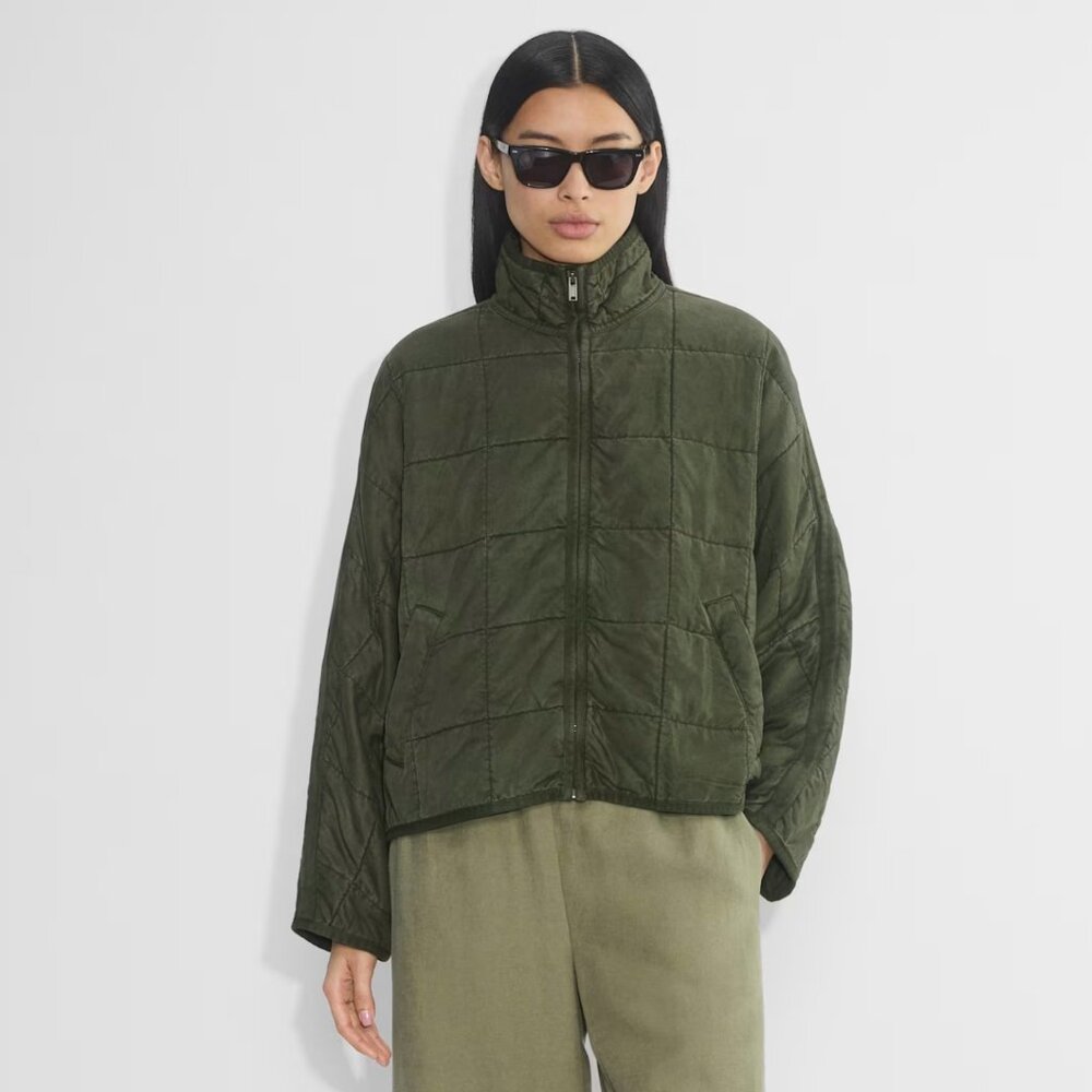 Aritzia Little Moon Quilted Jacket